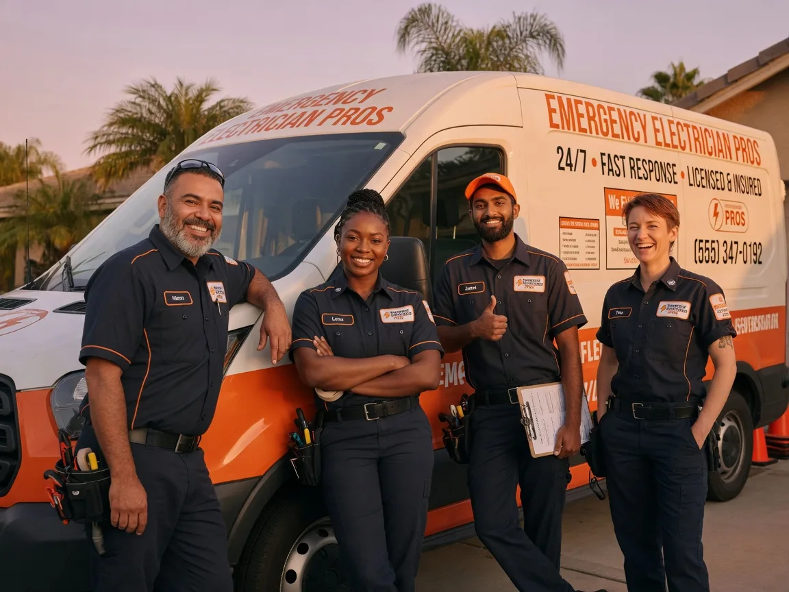 Emergency Electrician company in Sainte Genevieve, MO