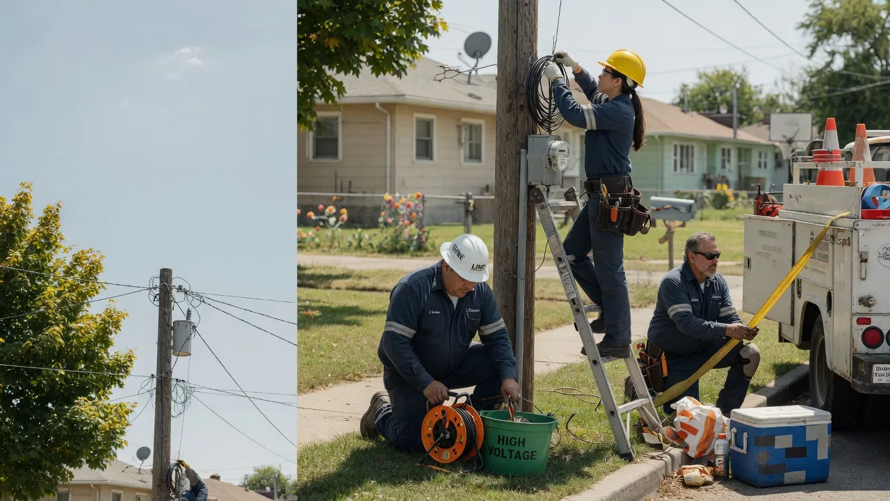 Emergency Electrician in Sainte Genevieve, MO near me